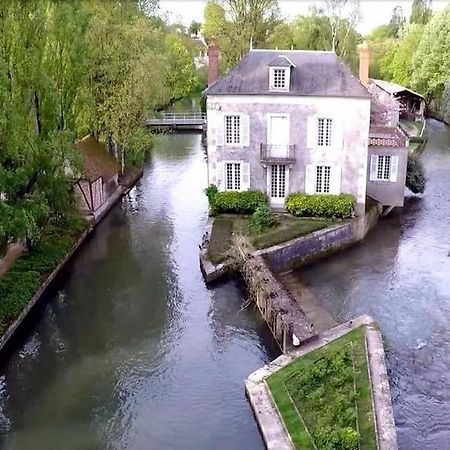 Maison Du Moulin Donzy Dış mekan fotoğraf