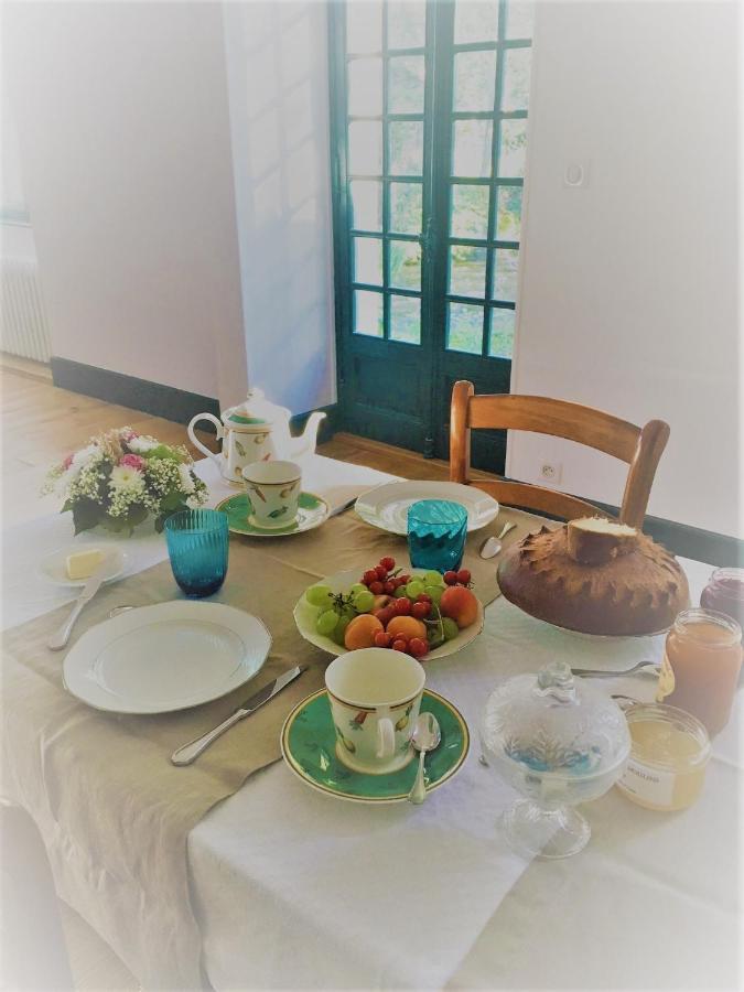 Maison Du Moulin Donzy Dış mekan fotoğraf